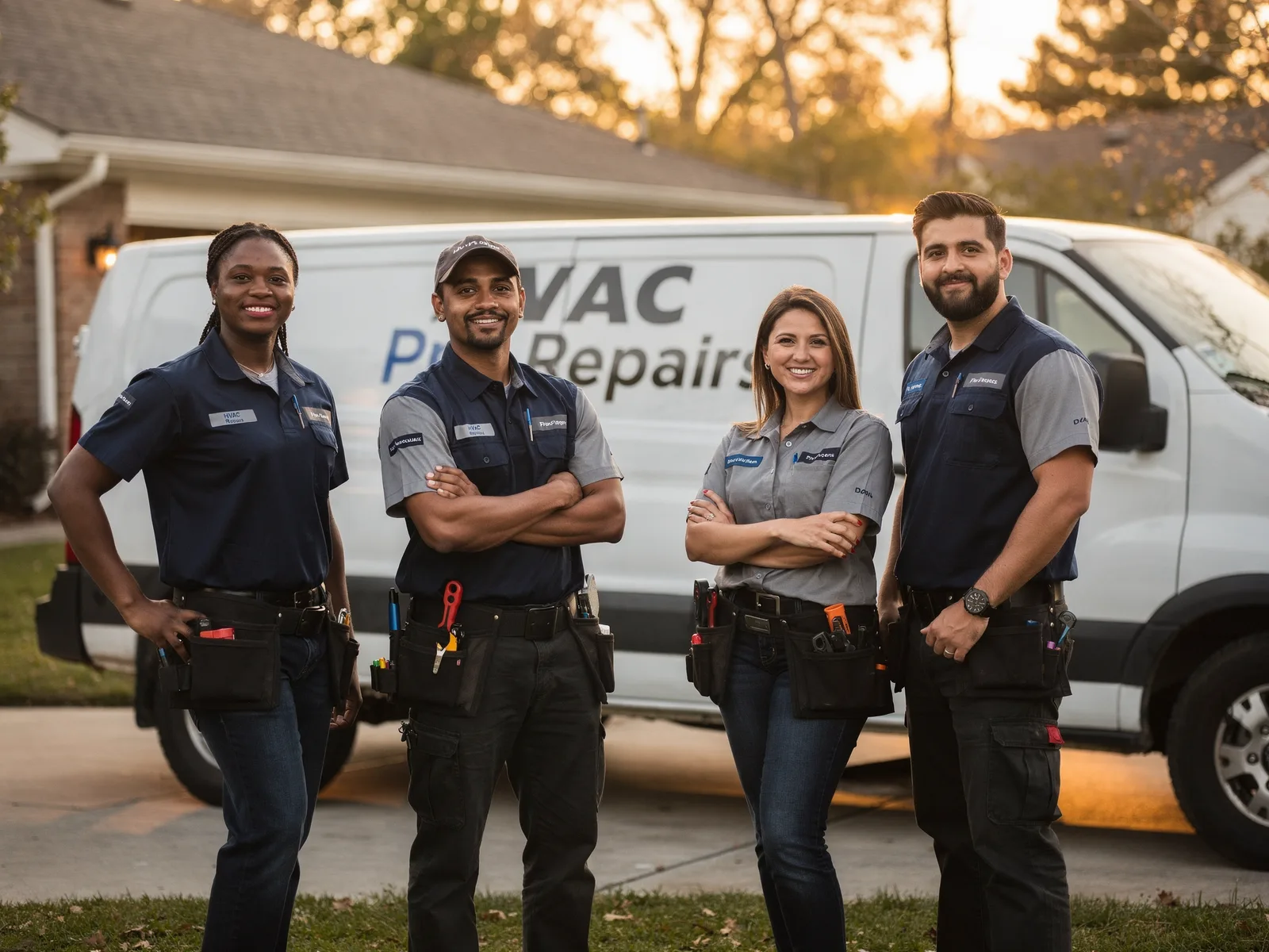 Heat Pump Repair company in Plainview, MN